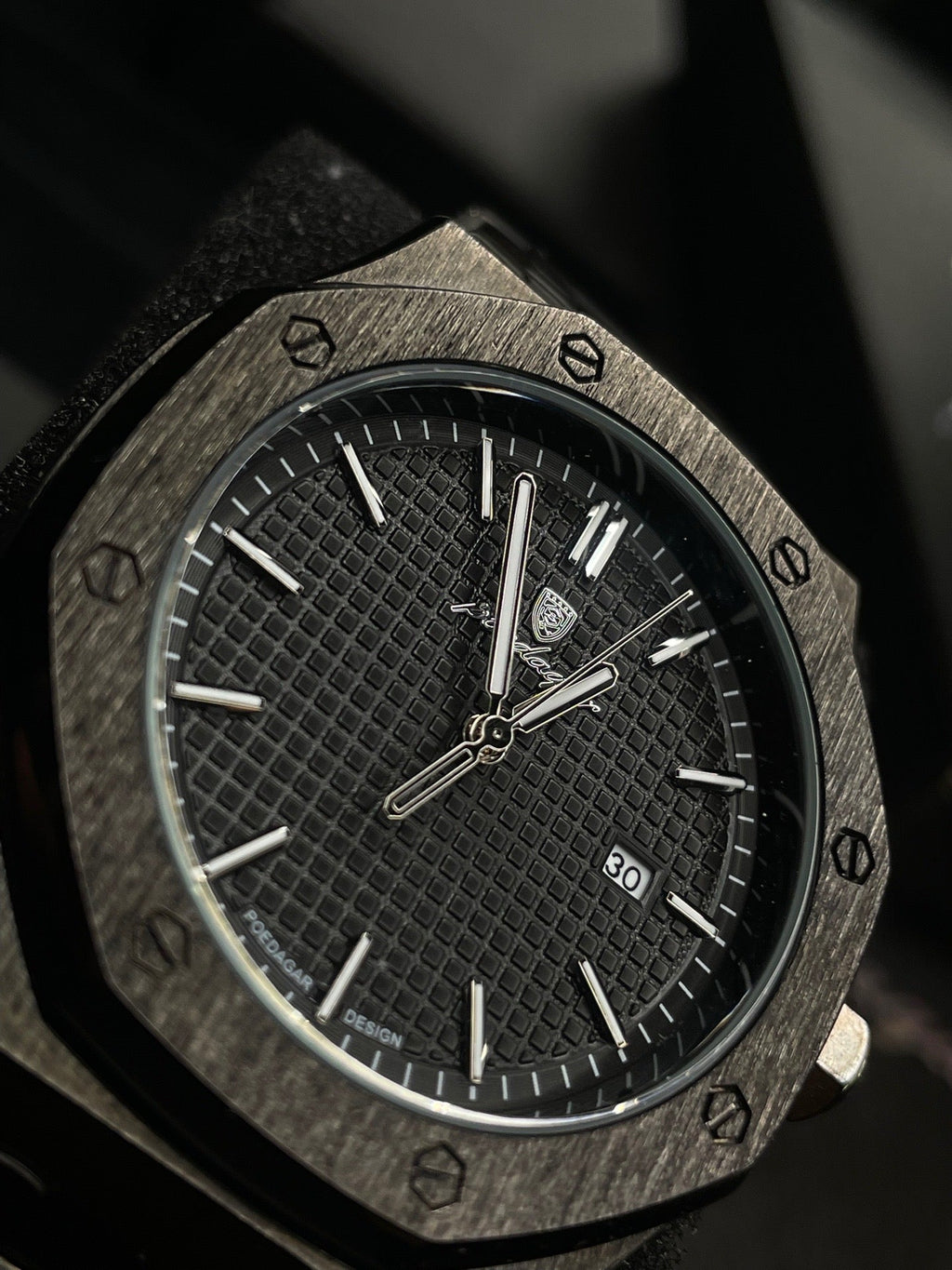 The Founder - Black Edition